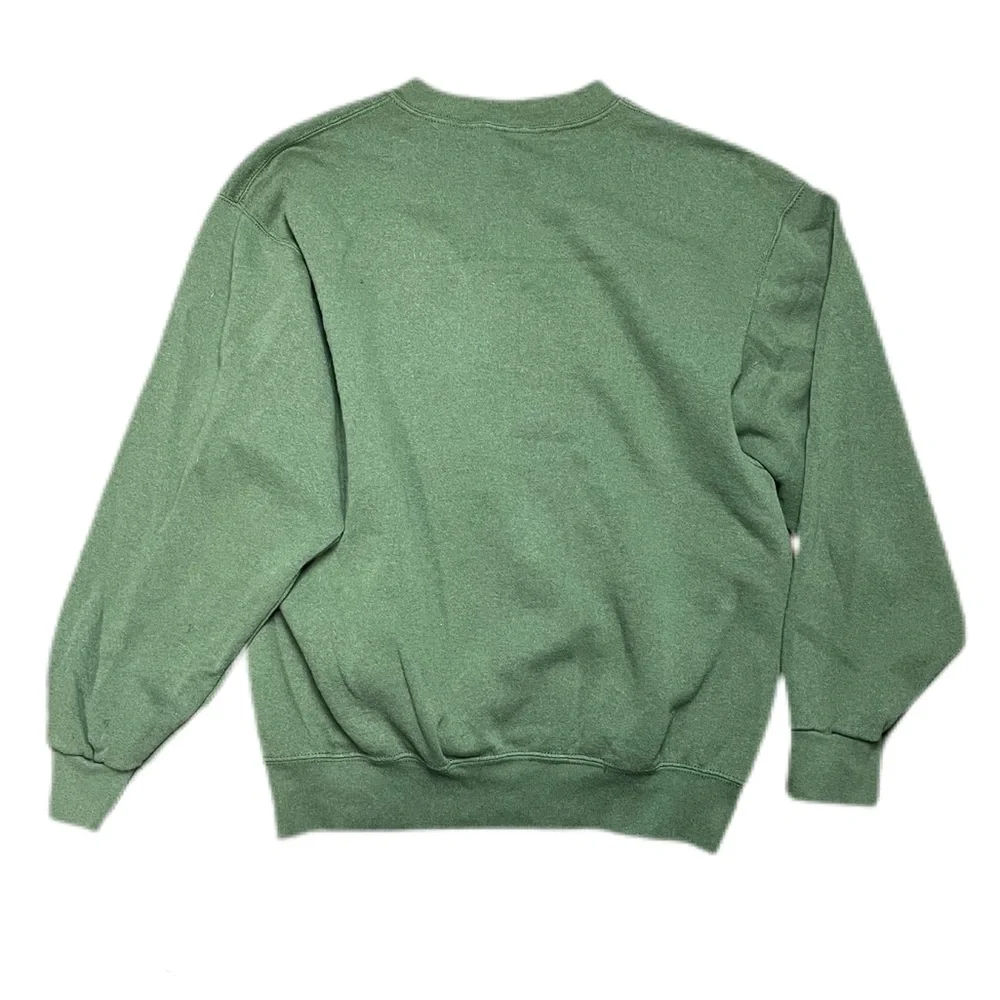 USMC Marine Corps Olive Crewneck Sweater
